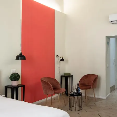 Gæstehus Pantheon Unique