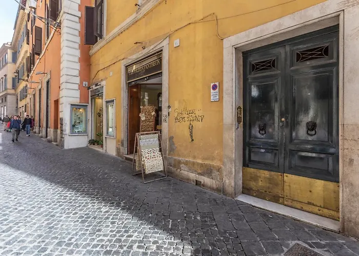 Guest house Pantheon Unique Rome