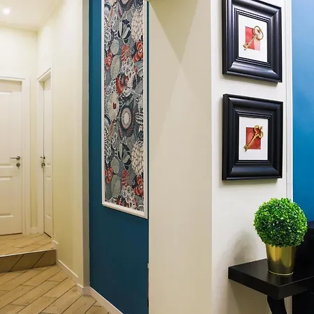 Pantheon Unique Гостевой дом 4*