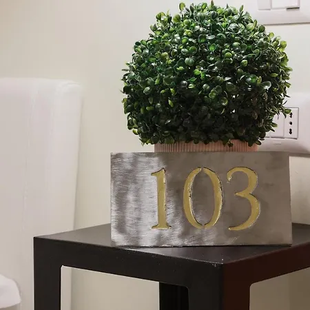 Pantheon Unique Гостевой дом 4*